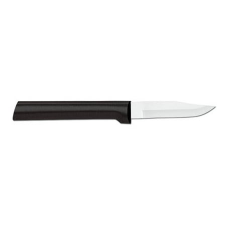 Rada Cutlery Small Peeling Paring Knife – Stainless Steel Resin Handle, 6-1/8