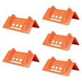 thumbnail image 4 of 3 piezas de protección de bordes para plataformas planas, elementos protectores de bordes, protección de carga 5 piezas, 4 of 8