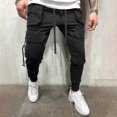 thumbnail image 2 of Pantalones cargo para hombre, 2 of 4
