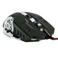 thumbnail image 4 of 3200 DPI Gaming Mouse, 7-Color Cyclic Breathing Computer Accessories E-Sport Mouse, For  Playing Games, 4 of 8