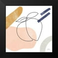 thumbnail image 2 of Marshall, Laura 20x20 Black Modern Framed Museum Art Print Titled - Kitchen Table IV, 2 of 5