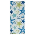 thumbnail image 3 of Set of 2 Beach House STARFISH Terry Kitchen Towel & Tie Towel by Kay Dee Designs, 3 of 3
