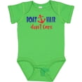 thumbnail image 3 of Inktastic Boat Hair Don't Care, Boat Anchor, Sailor, Sailing Boys or Girls Baby Bodysuit, 3 of 5
