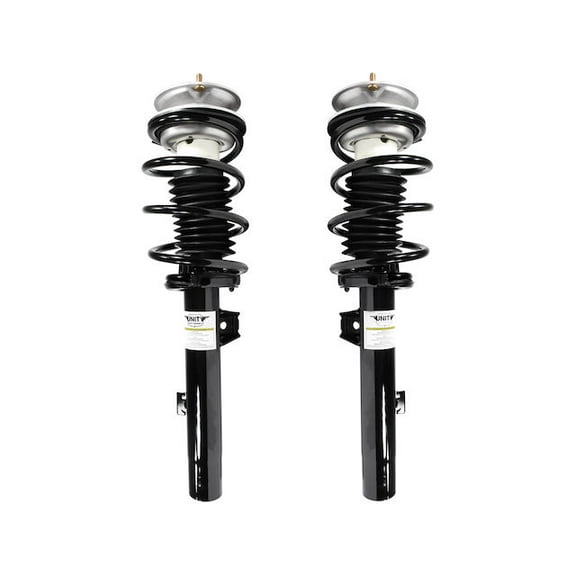 Front Strut Assembly Kit - Compatible with 2006 BMW 325i E90 Sedan