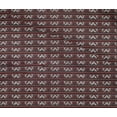 thumbnail image 4 of oneOone Coton Flex Tissu Imprimé Floral & Chevron 1 Yard 40 Inch Wide, 4 of 4