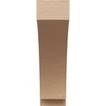 thumbnail image 2 of Ekena Millwork 5"W x 14"D x 18"H Imperial Rough Cedar Woodgrain TimberThane Knee Brace, Primed, 2 of 6