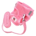 thumbnail image 1 of BESTYASH Arnés Reflectante Para Perro Con De Pecho Y Espalda En Color Rosa, 1 of 6