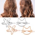 thumbnail image 2 of Barrette Cheveux Mode Épingle à Cheveux Clip Accessoires de Coiffure pour Femmes, 2 of 10