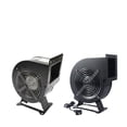 thumbnail image 2 of 130FLJ5 120W 150FLJ17 140W New Small Dust Exhaust Electric Blower Inflatable Model Centrifugal Blower Air Blower ,Easy to Use, 2 of 5