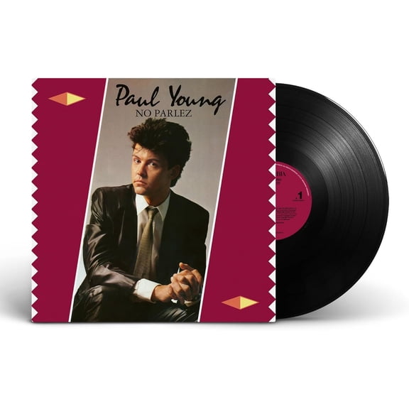 Paul Young - No Parlez - Music & Performance - Vinyl