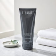 Calvin Klein Eternity Hair and Body Wash for Men, 6.7 Oz