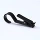 thumbnail image 4 of Kearding Clips de plástico multifuncionales de 8 piezas, ahorro de espacio, prácticos para Clips de plástico negro, Clips para mercancías Almacenamiento y organización del hogar, 4 of 6