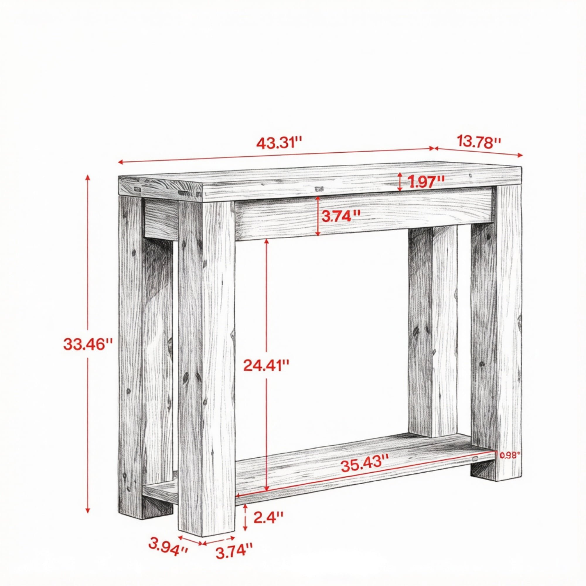 Console Table