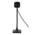 thumbnail image 3 of DEWIN USB Camera HD Noise Reduction Bendable Tube Desktop Computer Webcam with Microphone for Live Streaming Video Conference, 3 of 14