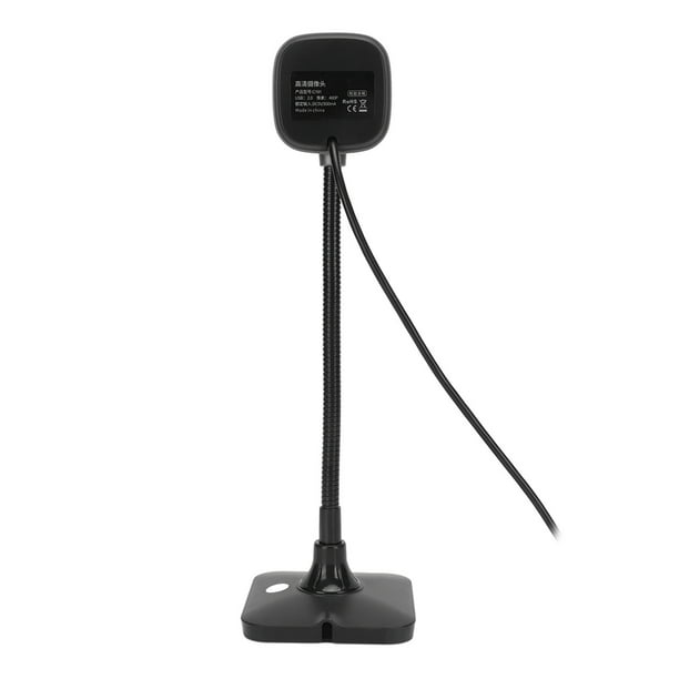 Cámara web HDPC NikouMX Cámara USB con ruido HD para transmisión en vivo Cámara de computadora de escritorio