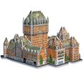 thumbnail image 4 of WREBBIT3D le Château Frontenac Casse-Tête 3D - 865 Pcs, 4 of 4
