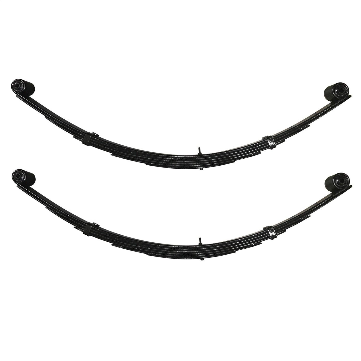 Pro Comp 22415 Pair of Rear 4" Lifted Leaf Springs 9907 Ford F250