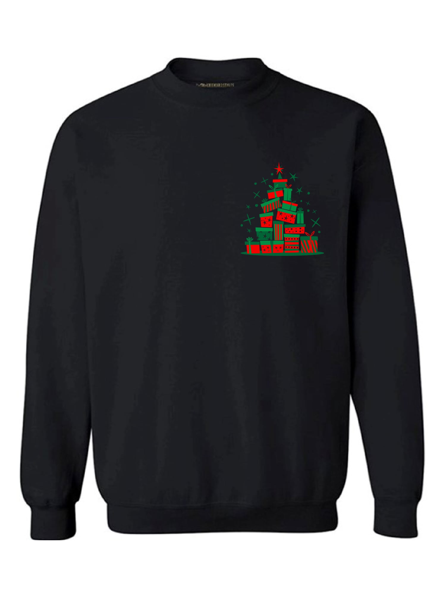 S-3XL Christmas Sweater Funny Ugly Women Men Xmas Jumper Sweatshirt Pullover Top