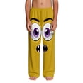 thumbnail image 4 of Pantalones largos para niños y niñas, de moda, estampados, casuales, de playa, con bolsillos., 4 of 9