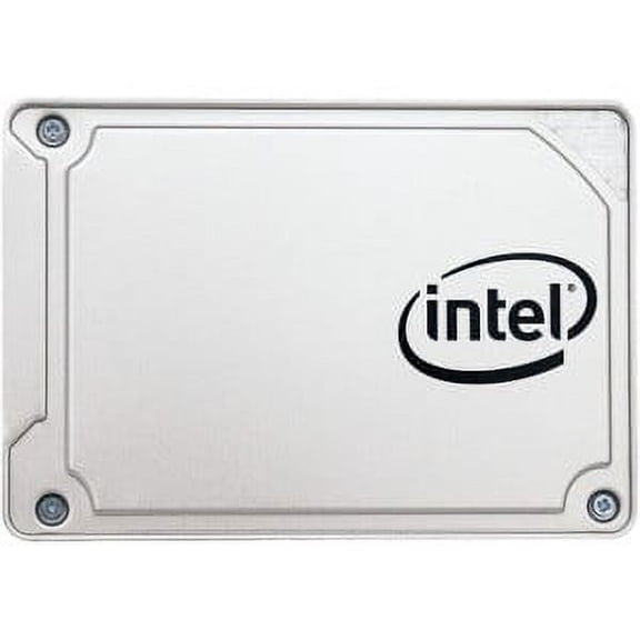 Intel 545s 512 GB 2.5" Internal Solid State Drive - SATA - Retail - SSDSC2KW512G8X1