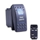 thumbnail image 1 of Conmutador Interruptor LED 12V 24V Luz 5 con 2x LED Lámpara yotijar none, 1 of 9