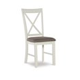 thumbnail image 1 of Chaise d'appoint Lander, Taupe (Lot de 2), 1 of 9
