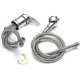 thumbnail image 2 of Professional Salon Mixer Taps with Hand Shower Set for Hairdressing Use, 2 of 3