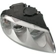 thumbnail image 4 of Headlight For Volkswagen 04-07 Touareg Sport Utility Right Clear Lens With Bulb Fits select: 2004-2006 VOLKSWAGEN TOUAREG 3.2, 2007 VOLKSWAGEN TOUAREG V6, 4 of 10