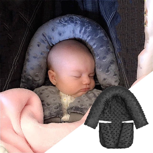 Almohada de apoyo para bebé recién nacido, de cojín, reposacabezas, almohadil para , protección para cabeza, asiento de CUTICAT Almohada de apoyo para niños