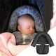 thumbnail image 3 of Almohada de apoyo para bebé recién do, forro de soporte para el cuello, Negro Zulema  Almohada de apoyo para niños, 3 of 8
