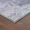 thumbnail image 3 of Addison Rugs Chantille Indoor/Outdoor Transitional Abstract Plum Machine Washable Rectangle Rug, 8' x 10', 3 of 8