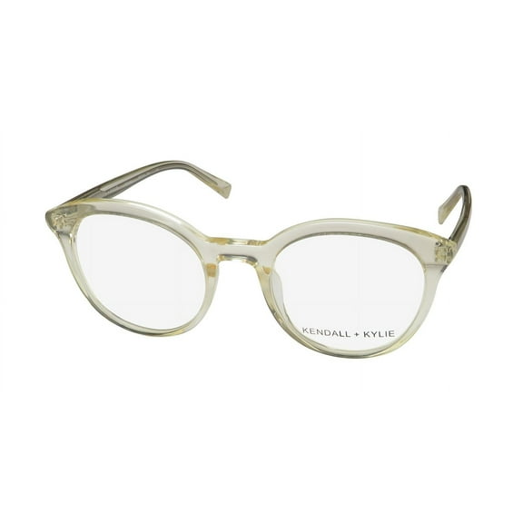 KENDALL   KYLIE KKO103 ARIANNA CATEYE SHAPED WOMENS RETRO EYEGLASS FRAME/GLASSES