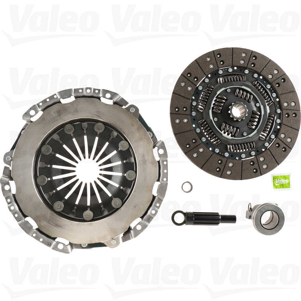 Valeo 53051401 1994-2008 Dodge Ram 1500 Clutch Kit 3.7L