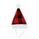 thumbnail image 1 of Adornos navideños para gatos y perros, adornos navideños rojos para exteriores, gorro navideño, decoración navideña, juegos de adornos navideños, accesorios para fotos., 1 of 2