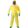 thumbnail image 1 of Overol de protección de cuerpo completo (xl, M2300-amarillo kaili Sencillez, 1 of 5