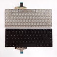 thumbnail image 4 of Seitruly Teclados Teclado de oficina Teclado ABS Conexión por cable Conveniente Reemplazo de computadora portátil Componentes de computadora Accesorios Cuadernos de escritura y cuadernos de bocetos, 4 of 5