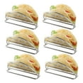 thumbnail image 4 of JZROCKER Premium Stainless Steel Tacos Rack For Oven Safe Cooking And Storage Of Tortillas Ideal For Parties And Family Meals, 4 of 9