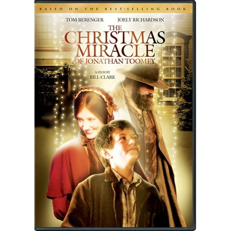 The Christmas Miracle of Jonathan Toomey