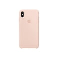 thumbnail image 4 of Apple Silicone Case for iPhone XS Max - Pink Sand, 4 of 10