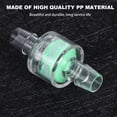 thumbnail image 4 of Hose Cleaning Silicone Tube Filter, ABS Green Aquarium Cleaning Filter, For Fish Tanks 8MM, 4 of 8