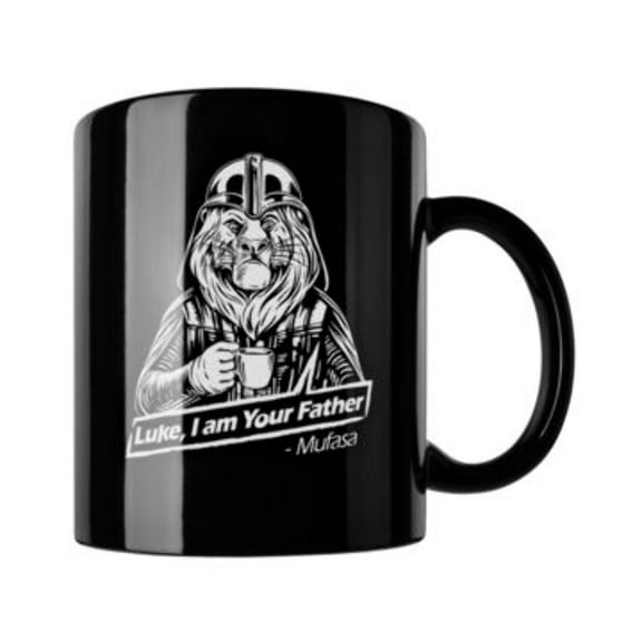 "Luke, I Am Your Father" Coffee Mug