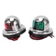 thumbnail image 2 of Juego de luces de señalización para navegación de 12 V/24 V para barcos: accesorio náutico esencial Luces de navegación LED marinas rojas y verdes, 2 of 8