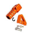 thumbnail image 1 of Speravity Pedal de freno, placa de paso, herramienta de estacionamiento, Kit de protección de Motor, piezas de equipo, suministros de repuesto para SMC Accesorios para motos Speravity VI018779-00B, 1 of 6