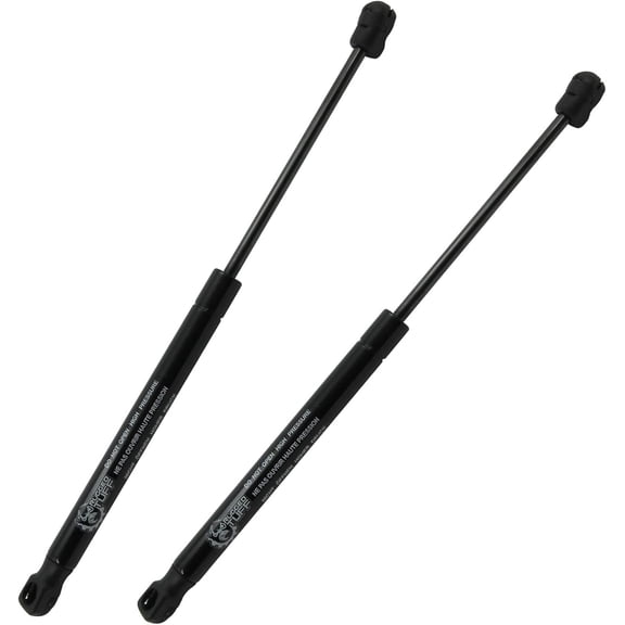 2 Lift Supports Gas Struts Fits 2015 2016 2017 Hyundai Sonata Front Hood Engine Lid Cover Bonnet 81171C1000 5B941221 PM3570 Springs Arms Dampers Rods