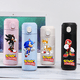 thumbnail image 2 of Taza de agua de acero inoxidable Sonic The Hedgehog de 420 ml, a prueba de fugas, termo de vacío, portátil, para viajes, taza para beber con dibujos animados para niños, regalo, 2 of 5