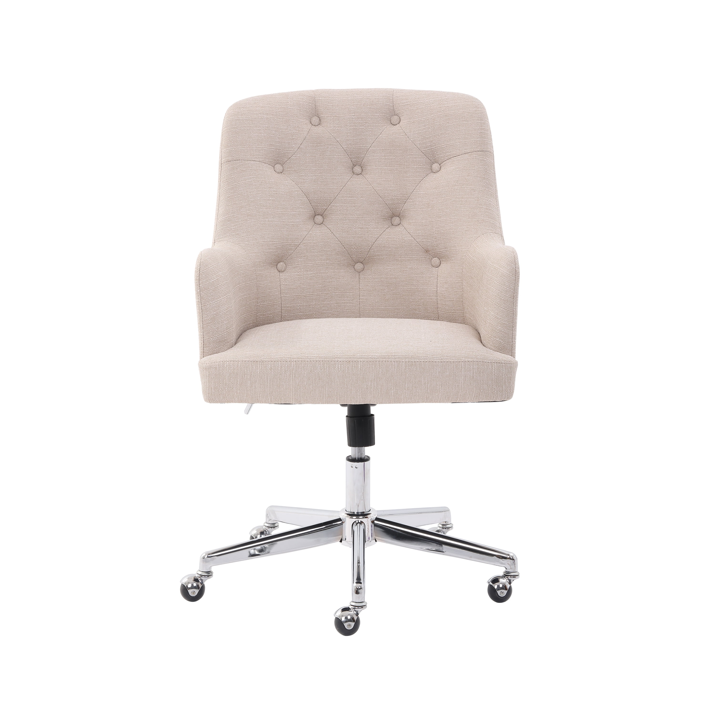 Bagnold Home Office Microfiber Desk Chair  Home office chairs, Tufted office  chair, Home office furniture