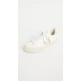 thumbnail image 2 of Tenis Veja Campo de gamuza extra blanca/natural para mujer, 2 of 2