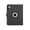 Black, variant on Targus Pro-Tek Antimicrobial Case for iPad Mini (A17 Pro and 6th Gen.) 8.3-inch, Black