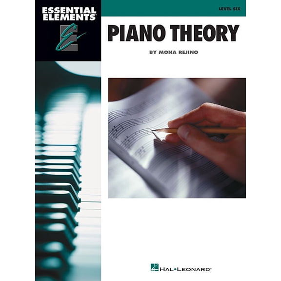 Essential Elements Piano Theory - Level 6, (Paperback)