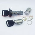 thumbnail image 4 of Ignition Switch Cylinder and 2 Door Lock Cylinders Set For Chevrolet Trucks SUV, 4 of 7
